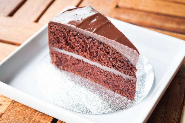 istock Close-Up Of Cake In Tray On Table 1012076986
