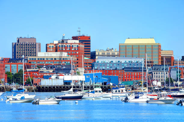 istock Portland, Maine 1012094720