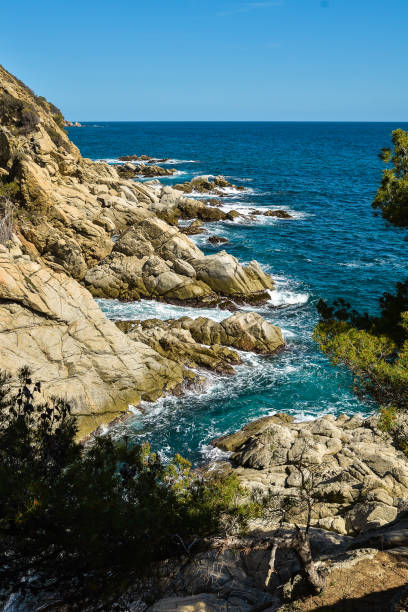 istock Exotic coastline in Spain, Costa Brava 1012109276