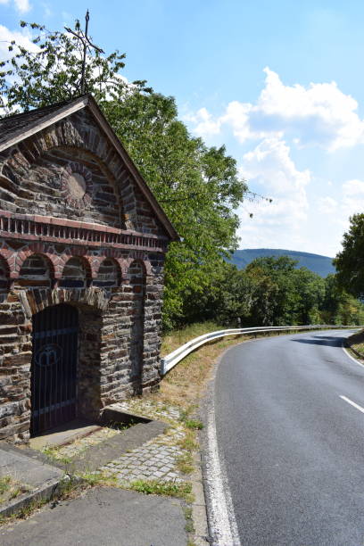 istock roadside chapel in mosel valley 1012118438
