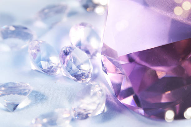 istock Luxury satin background. Wedding glamour style. 1012120656