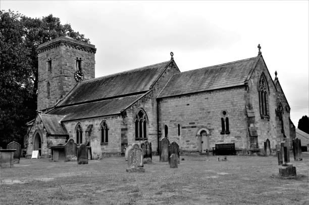 istock North Yorkshire Landmarks, Hovingham 1012123908
