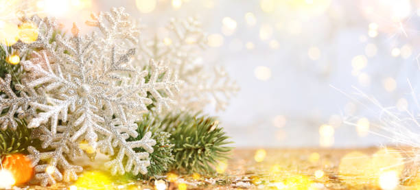 istock Christmas and New Year holiday background 1012128892