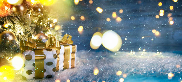 istock Christmas holiday background 1012132480