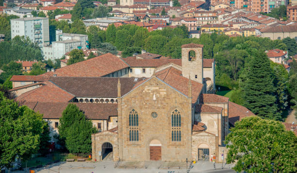 istock Church of Sant'Agostino 1012137836