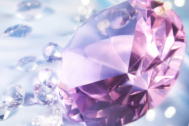 istock Luxury satin background. Wedding glamour style. 1012150822