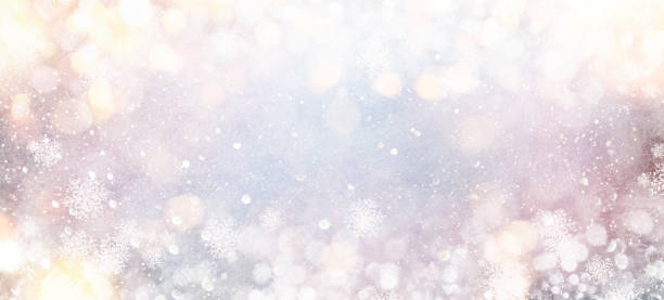 istock Blurred background with bokeh. Christmas and Happy New Year greeting card. 1012150896