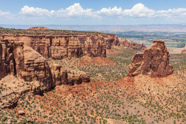 istock Scenic Colorado National Monument 1012151690