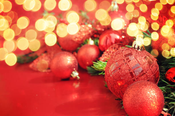 istock Family holiday, christmas tree background with bokeh. 1012161614