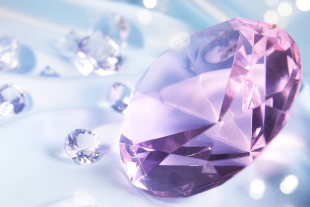 istock Luxury satin background. Wedding glamour style. 1012164310