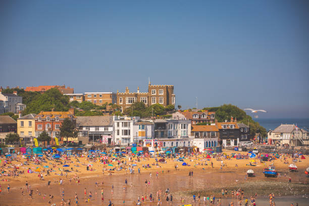 istock Broadstairs UK Kent 1012185618