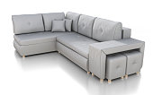 Corner settee sofa