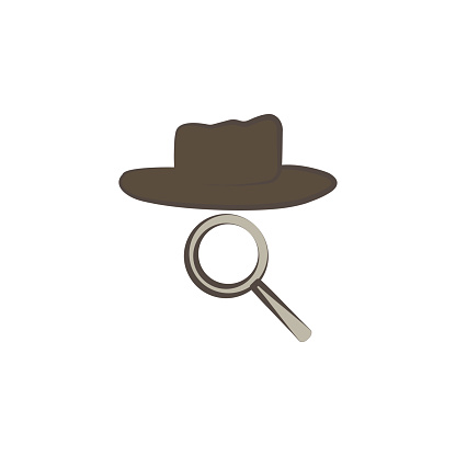 detective tools icon. Element of professions tools icon for mobile concept and web apps. Sketch detective tools icon can be used for web and mobile on white background