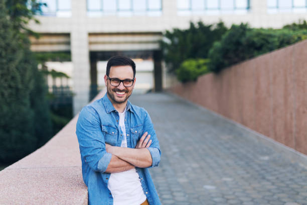 istock Portrait of man 1012243304