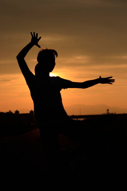 istock The woman who dances 1012245742