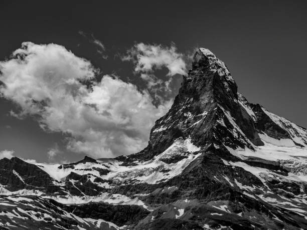 istock The Matterhorn, Switzerland 1012250262