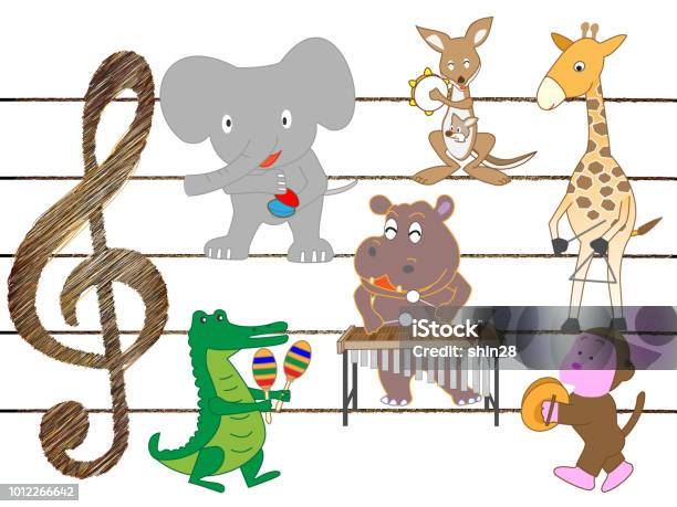Zoo Music Stock Illustration - Download Image Now - Animal, Animals In The Wild, Ape - iStock Zoo Music Stock Illustration - Download Image Now - Animal, Animals In The Wild, Ape - iStock