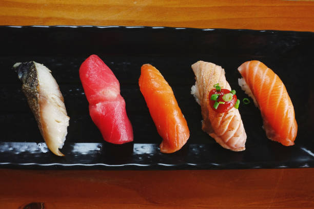 istock Japanese food 1012273344