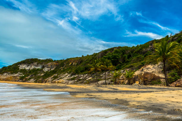 istock Praia do Espelho, Porto Seguro (Bahia - Brazil) 1012275544