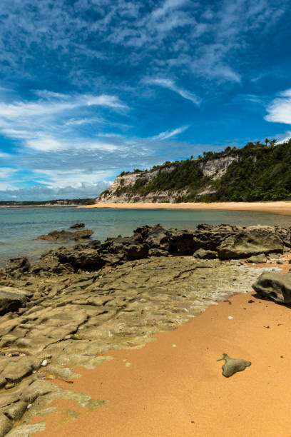 istock Praia do Espelho, Porto Seguro (Bahia - Brazil) 1012278342