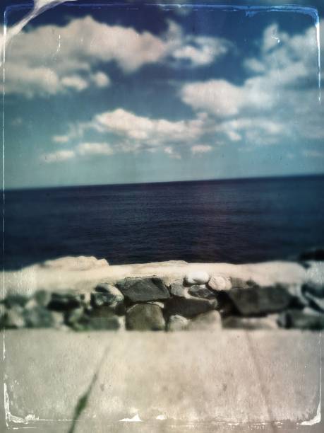 istock Beach Street View Clouds Blue Sky 1012305870