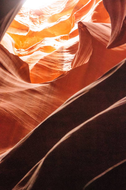 istock Red Rocks of Antelope Canyon 1012329212