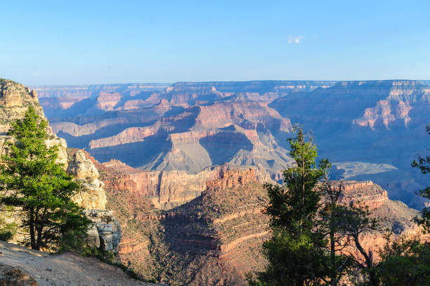 istock Sunrise over the Grand Canyon 1012329238
