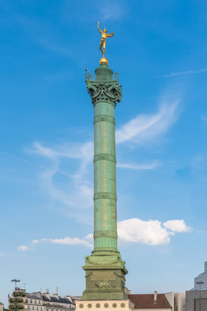 istock Paris, place de la Bastille 1012350850