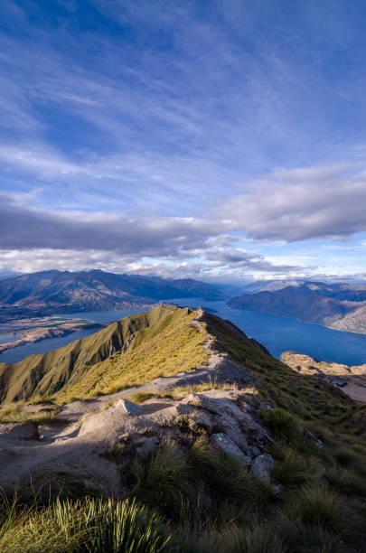 istock View from Roys peak at lake Wanaka 1012351420