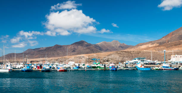 istock Morro Jable in Fuerteventura, Spain 1012354214