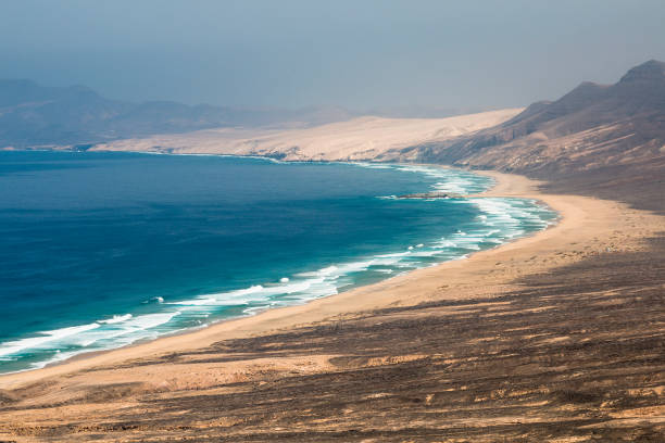 istock Cofete View, Fuerteventura 1012357246