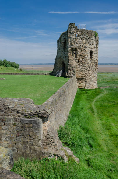 istock The ruins of Flint Castle 1012360014