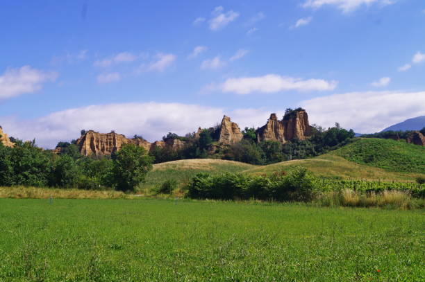 istock Le Balze of Valdarno 1012364350