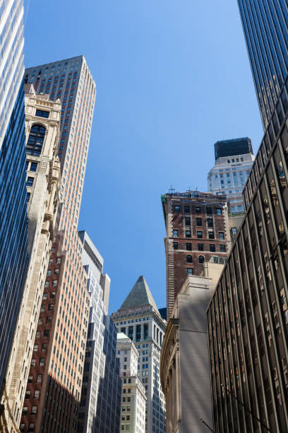 istock New York Skyscrapers 1012372106