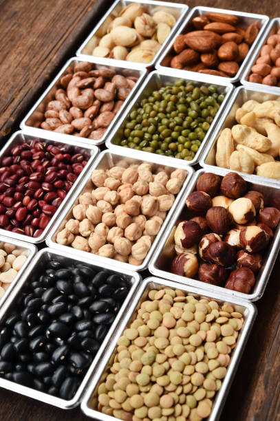 istock collection of different legumes 1012381134