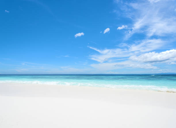 istock Summer Beach And Tropical Sea 1012389700