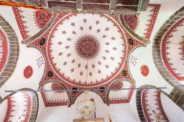istock View of Nebi Prophet Mosque built by Akkoyunlus 1012401200