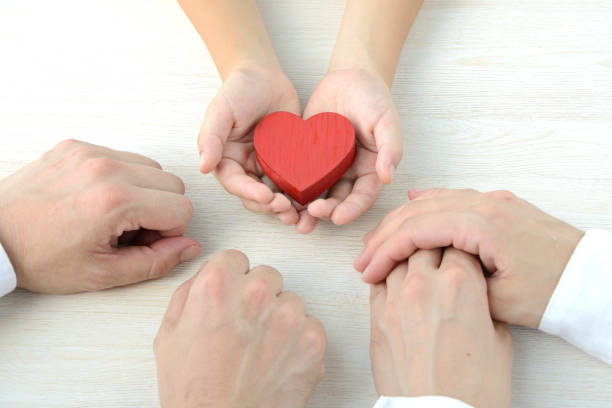 istock Family love concepts 1012404078