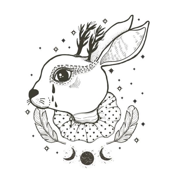 Masonic Rabbit 250+ Masonic Symbols Silhouettes Stock Photos, Pictures & Royalty-Free ...