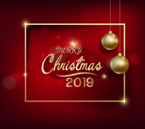istock Happy new year 2019 and Merry Christmas 1012430976