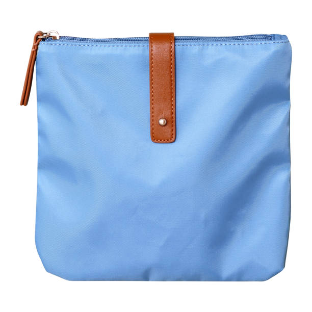 istock blue cosmetic bag isolated on white background 1012445530