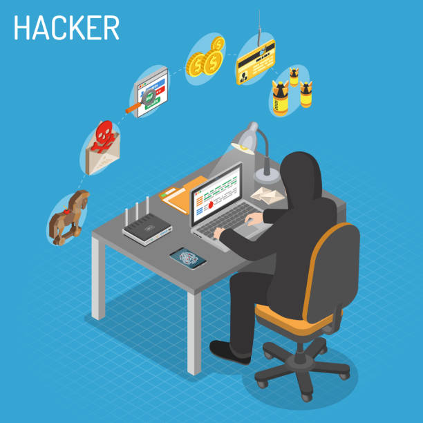 Network Router Hacker 990+ Router Crime Stock Photos, Pictures & Royalty-Free Images - iStock