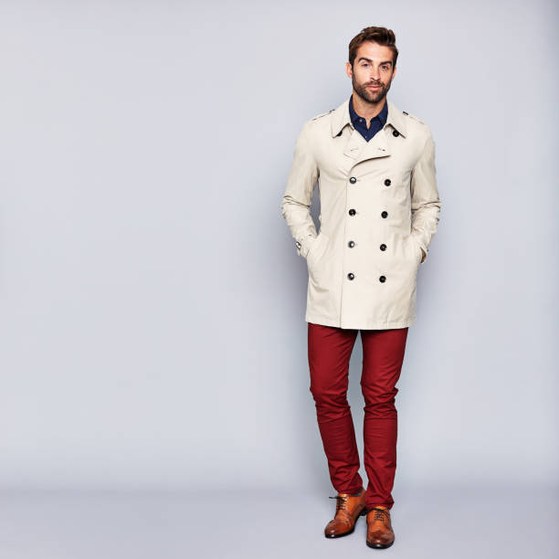 istock He's rockin' that trench coat 1012451980