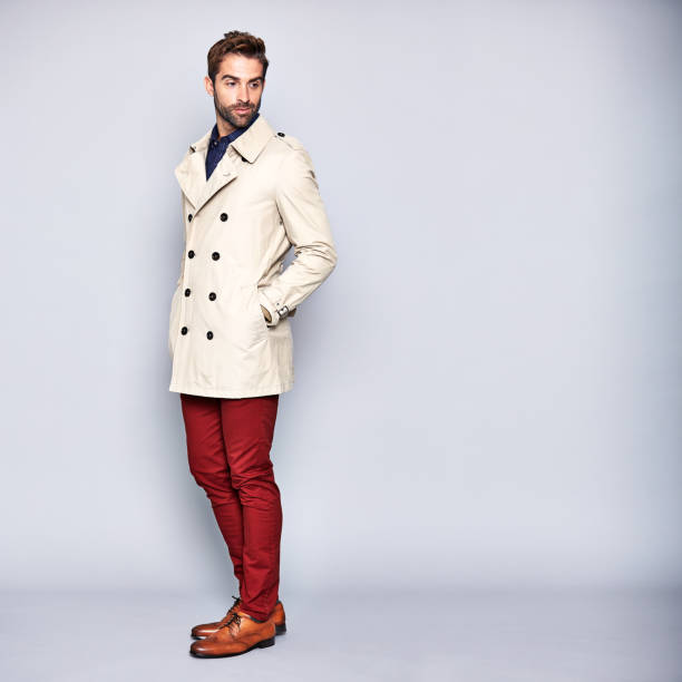 istock Everything he owns is fashionable 1012452004