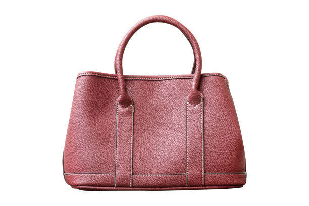 istock female leather handbag isolated on white background 1012452362