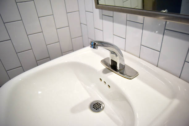 istock Sink and Faucet 1012470420