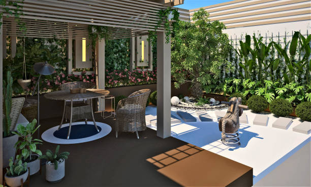 istock 3d render of house exterior 1012475542