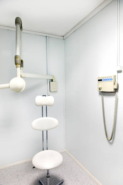 istock X-ray room in the dental clinic 1012478480