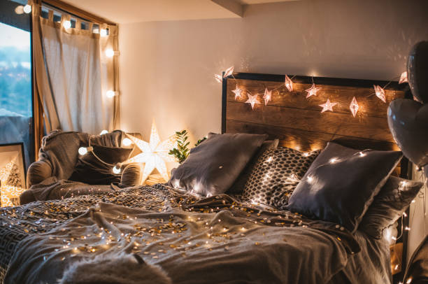istock Room decoration for New Year's Eve 1012500208