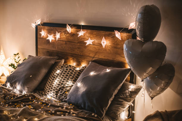 istock Room decoration for New Year's Eve 1012500232